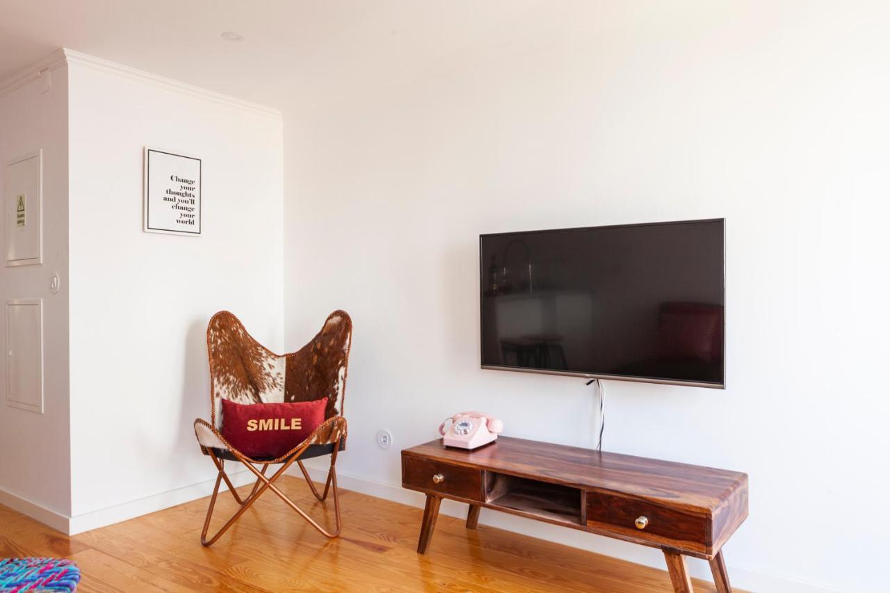 Lisbon Chillout Apartments Zewnętrze zdjęcie