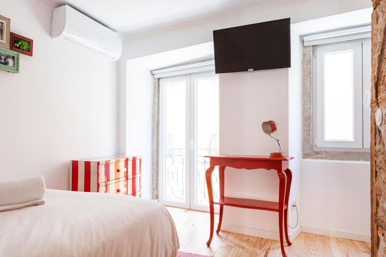 Lisbon Chillout Apartments Zewnętrze zdjęcie