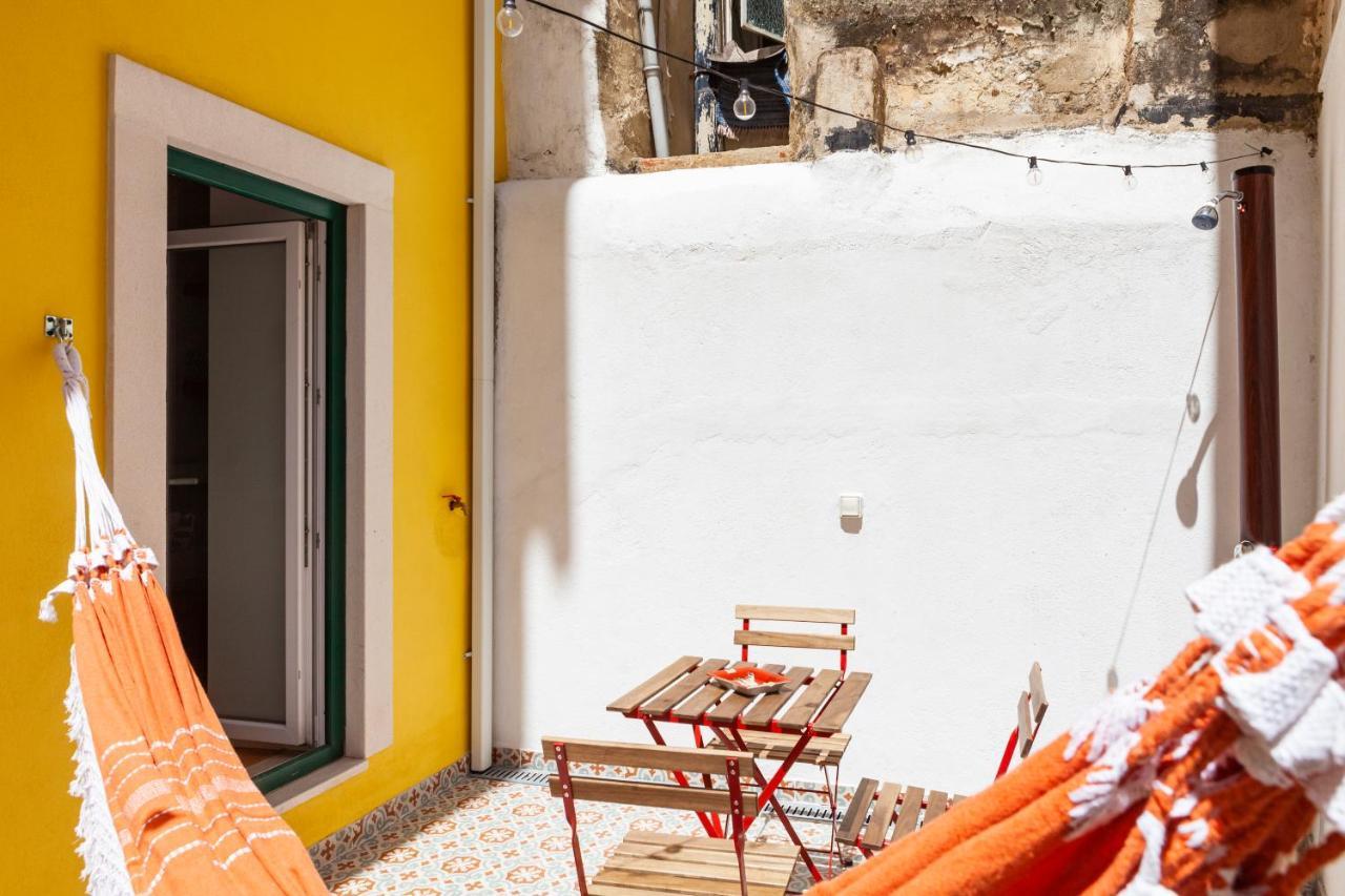 Lisbon Chillout Apartments Zewnętrze zdjęcie