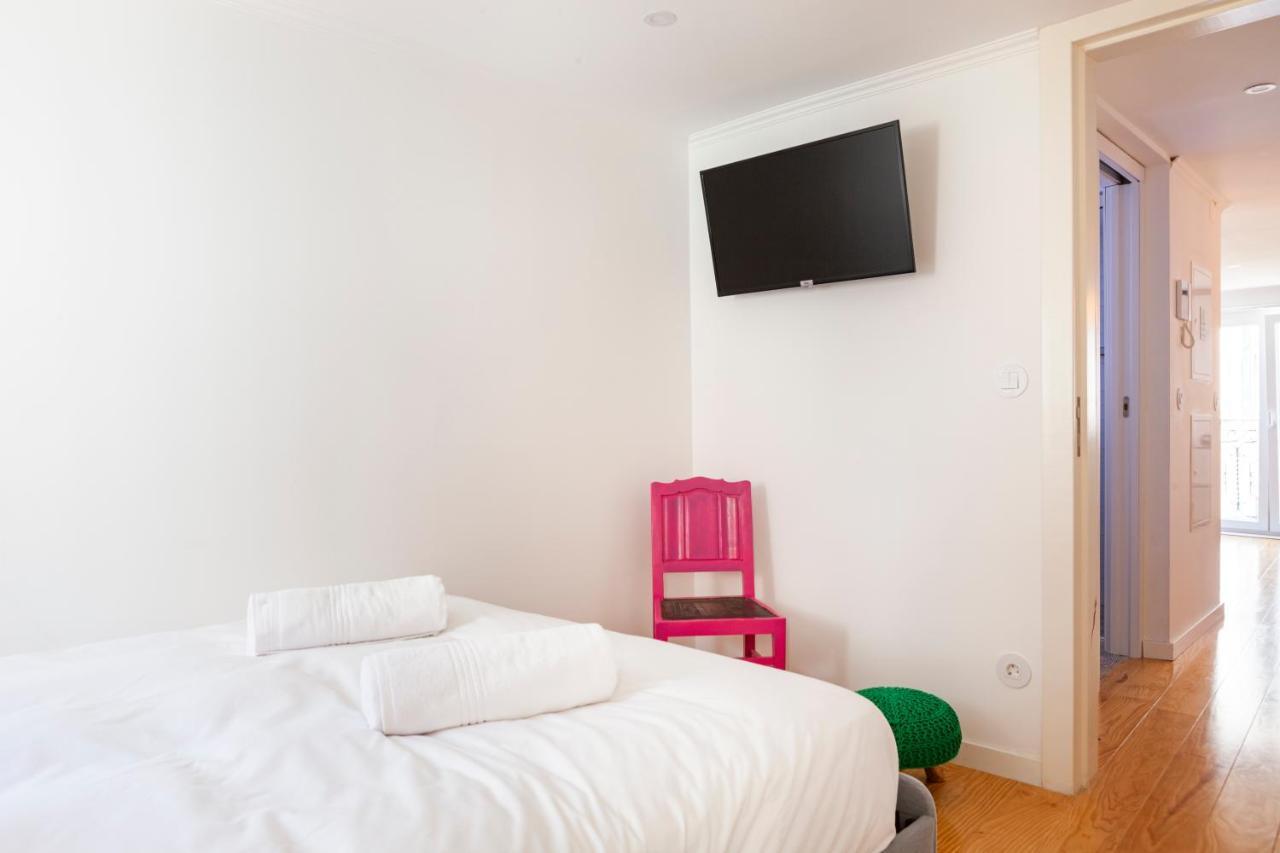 Lisbon Chillout Apartments Zewnętrze zdjęcie