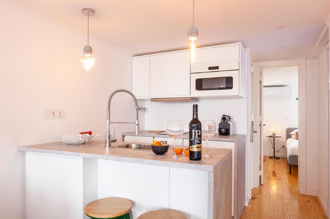 Lisbon Chillout Apartments Zewnętrze zdjęcie