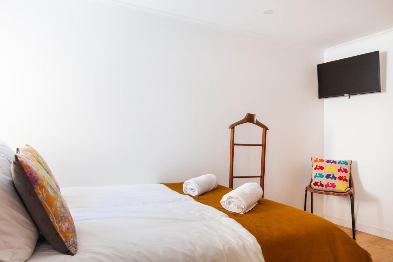 Lisbon Chillout Apartments Zewnętrze zdjęcie