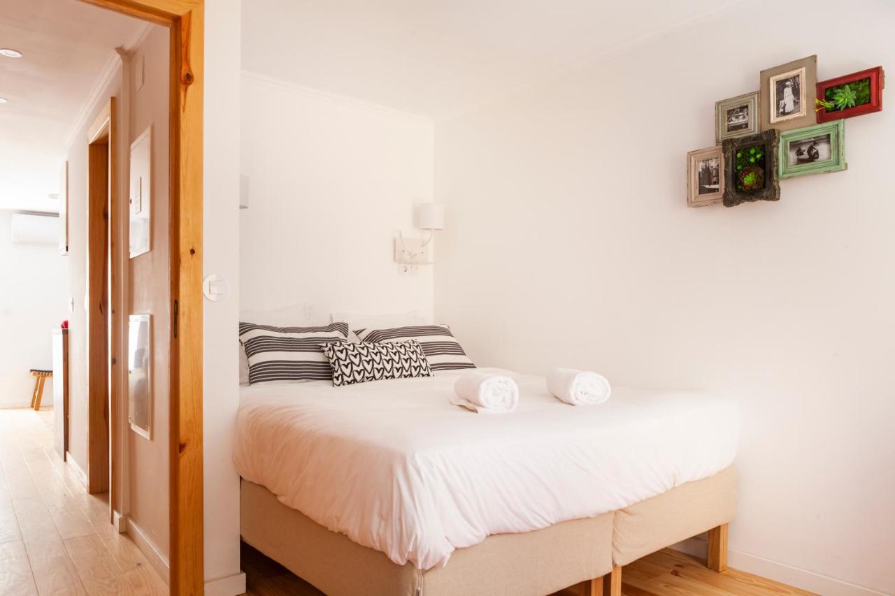 Lisbon Chillout Apartments Zewnętrze zdjęcie