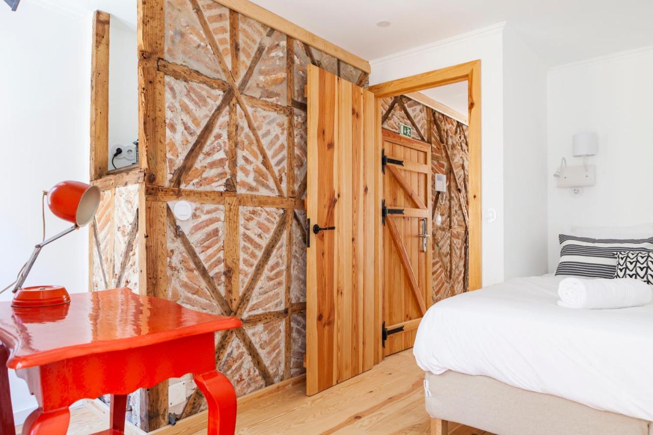 Lisbon Chillout Apartments Zewnętrze zdjęcie