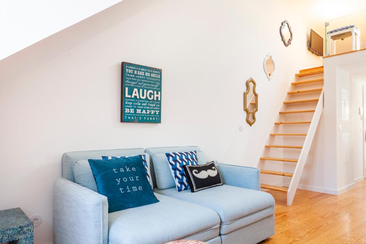 Lisbon Chillout Apartments Zewnętrze zdjęcie