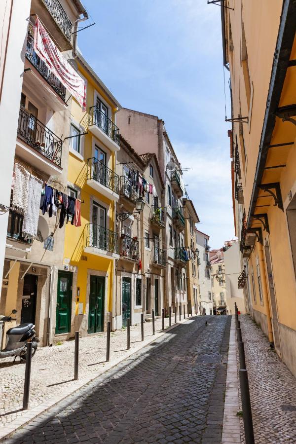 Lisbon Chillout Apartments Zewnętrze zdjęcie
