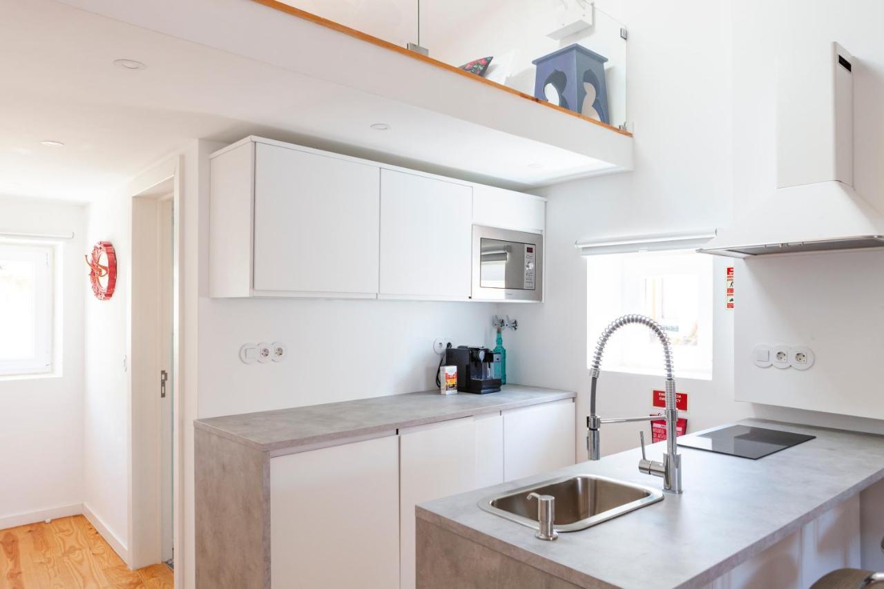 Lisbon Chillout Apartments Zewnętrze zdjęcie
