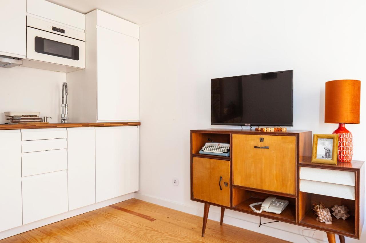 Lisbon Chillout Apartments Zewnętrze zdjęcie
