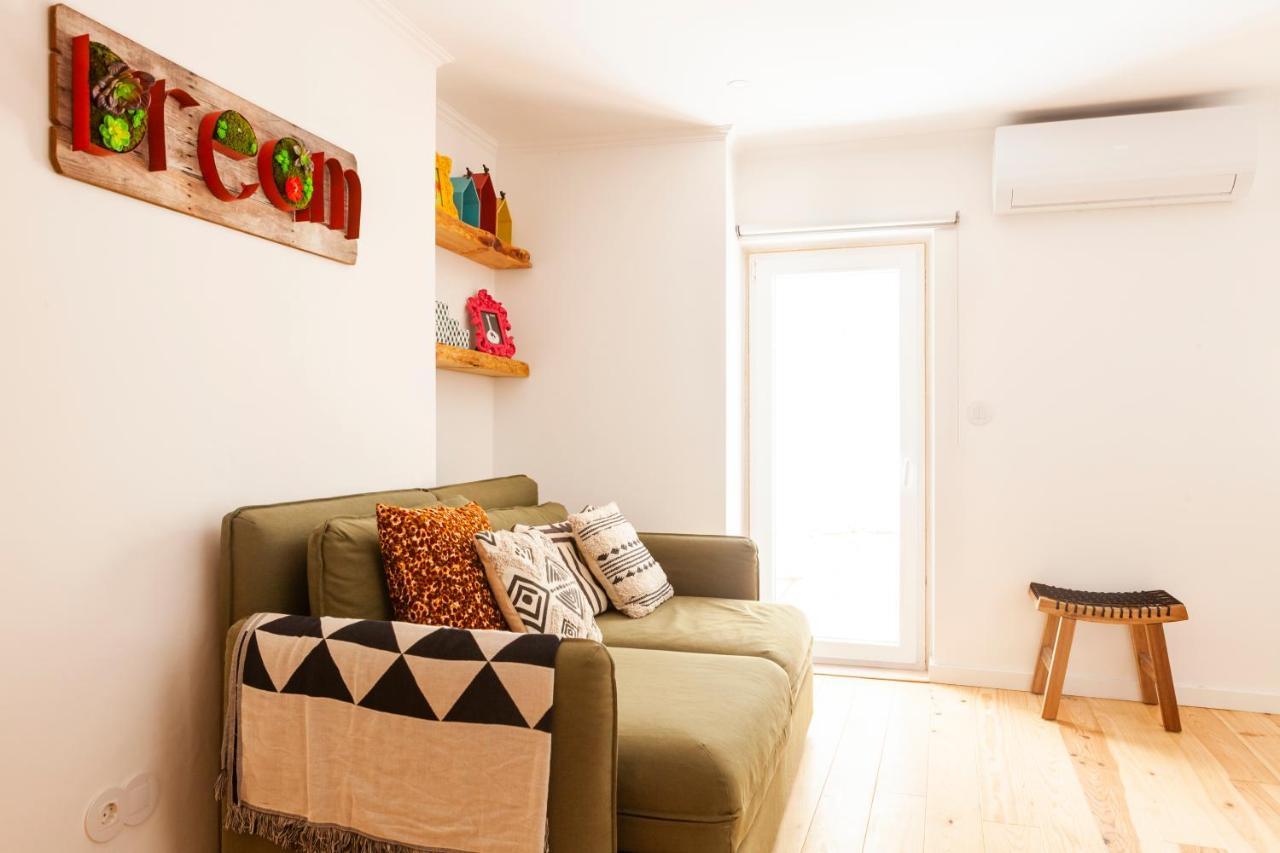 Lisbon Chillout Apartments Zewnętrze zdjęcie