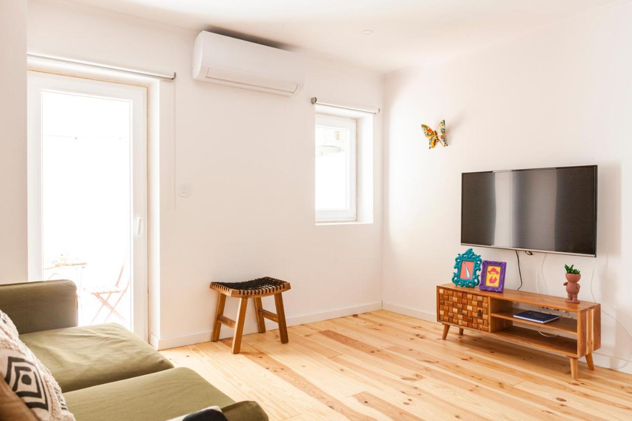 Lisbon Chillout Apartments Zewnętrze zdjęcie
