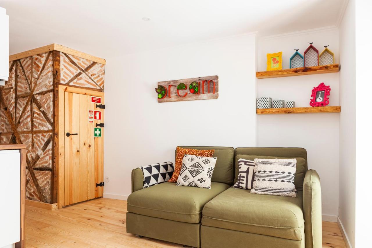 Lisbon Chillout Apartments Zewnętrze zdjęcie