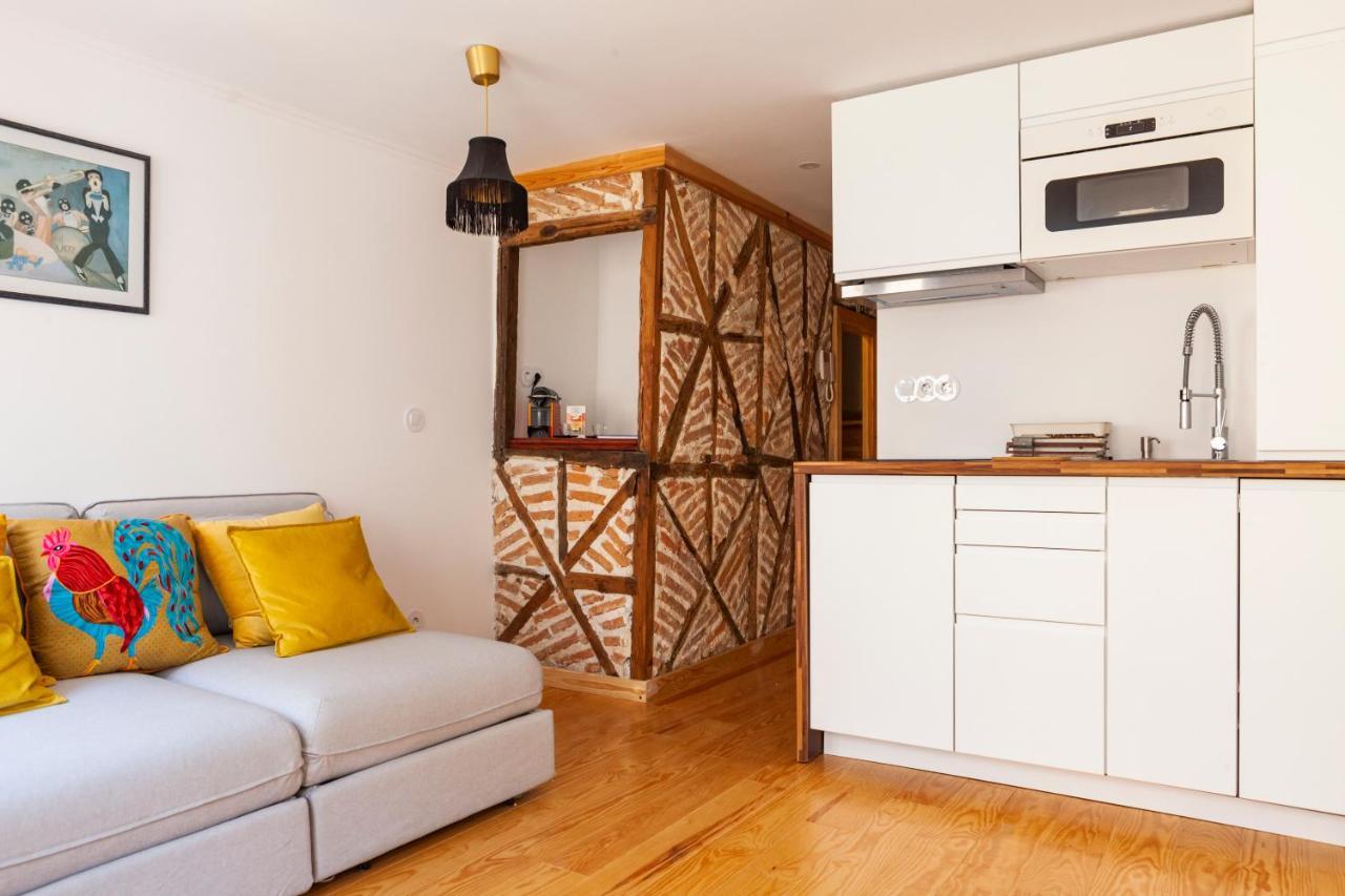 Lisbon Chillout Apartments Zewnętrze zdjęcie