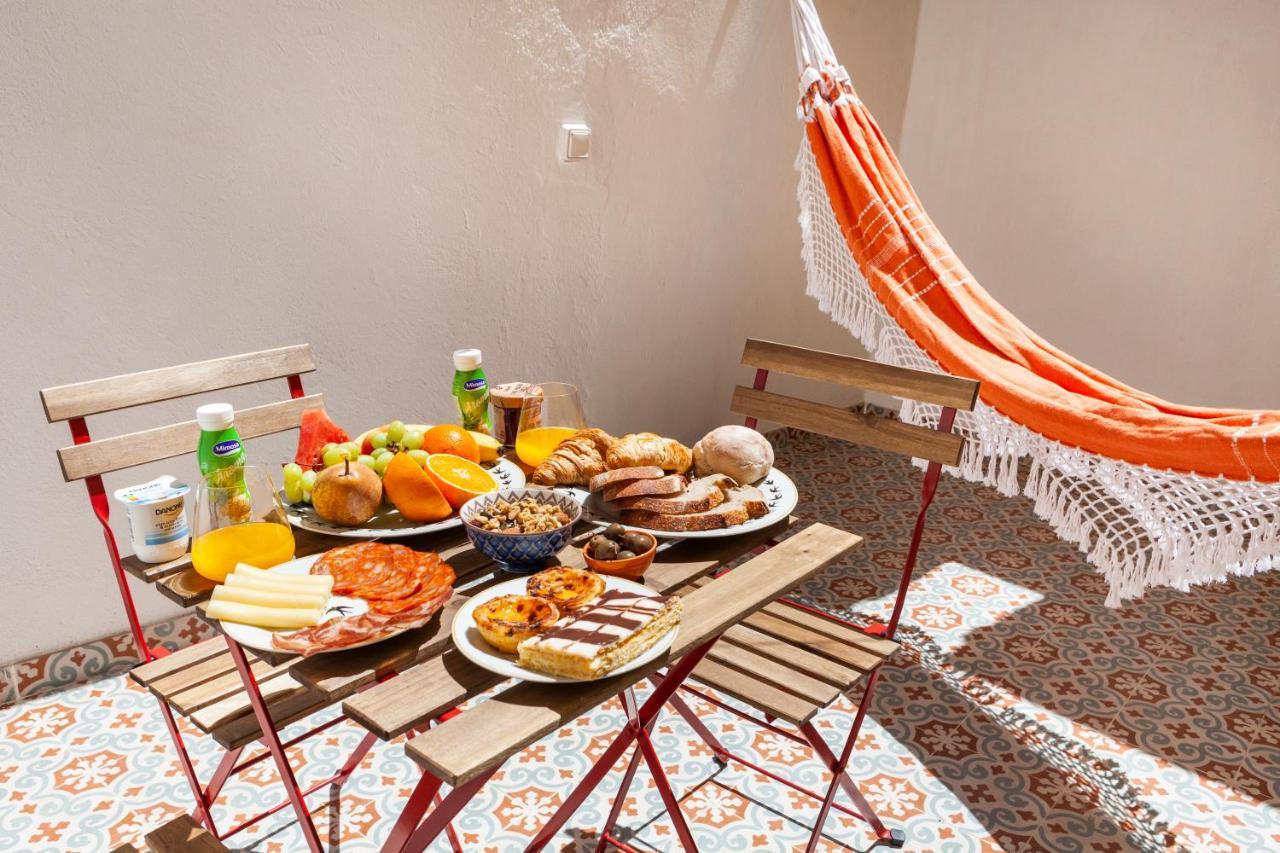 Lisbon Chillout Apartments Zewnętrze zdjęcie