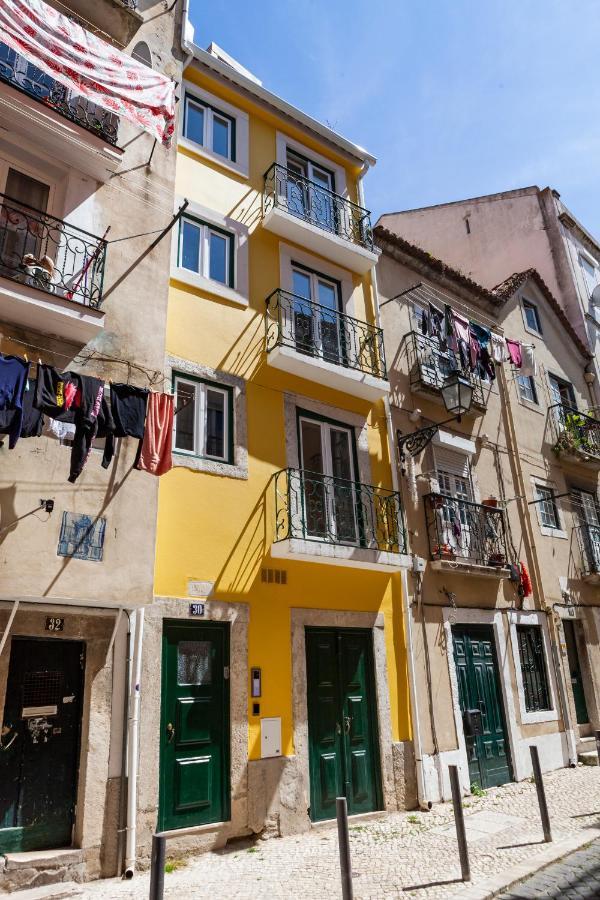 Lisbon Chillout Apartments Zewnętrze zdjęcie