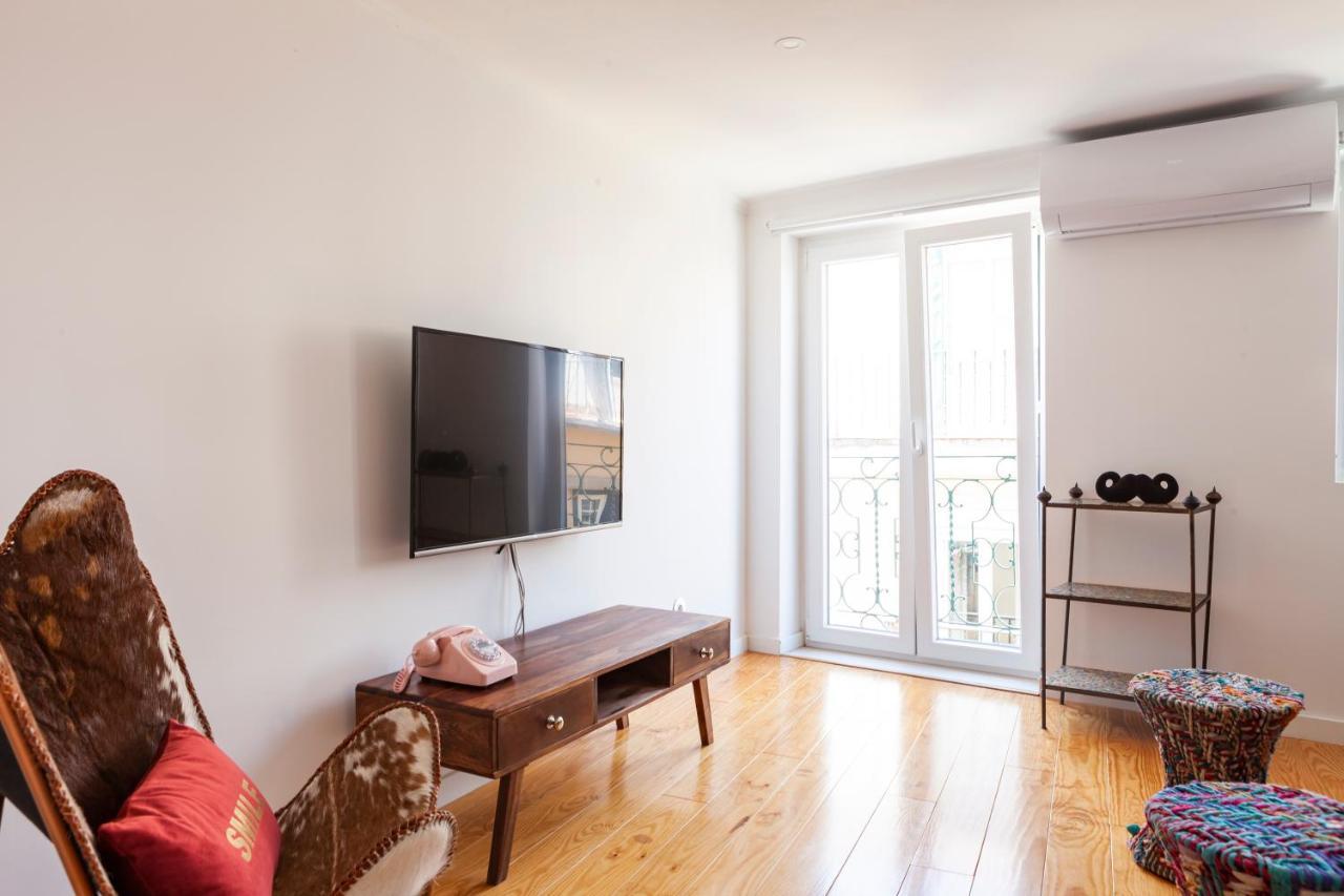 Lisbon Chillout Apartments Zewnętrze zdjęcie