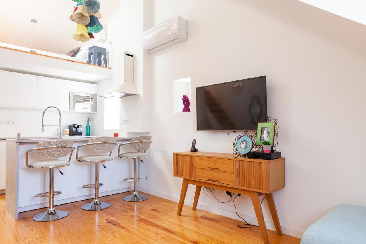 Lisbon Chillout Apartments Zewnętrze zdjęcie