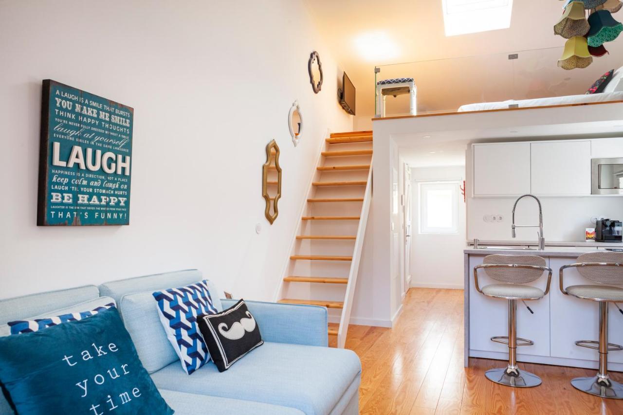 Lisbon Chillout Apartments Zewnętrze zdjęcie