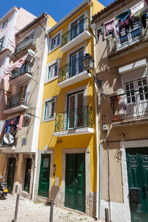 Lisbon Chillout Apartments Zewnętrze zdjęcie
