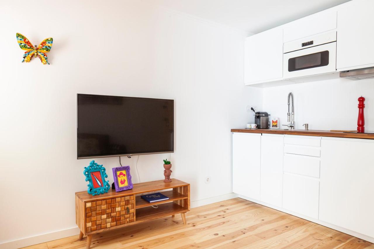 Lisbon Chillout Apartments Zewnętrze zdjęcie