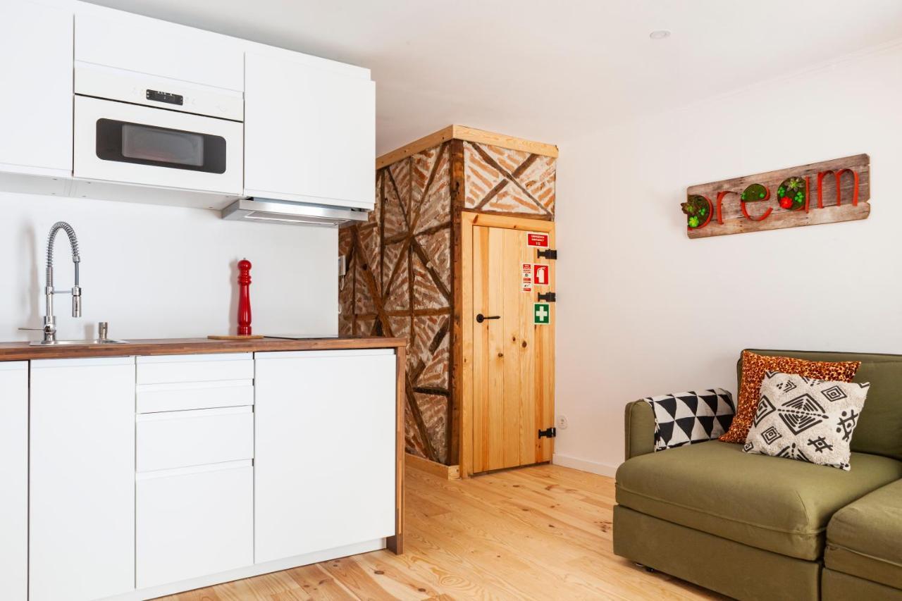Lisbon Chillout Apartments Zewnętrze zdjęcie