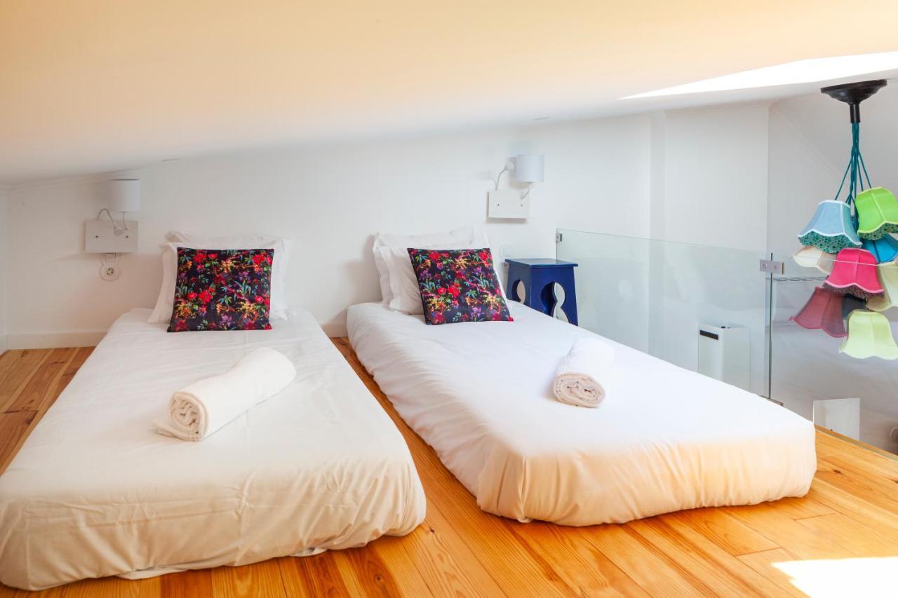 Lisbon Chillout Apartments Zewnętrze zdjęcie