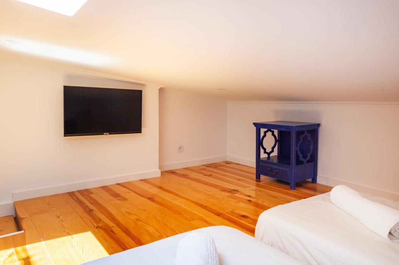 Lisbon Chillout Apartments Zewnętrze zdjęcie