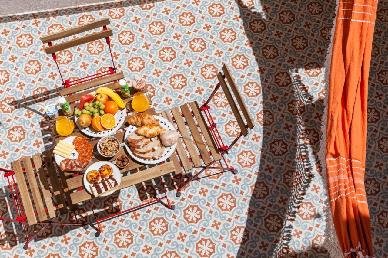 Lisbon Chillout Apartments Zewnętrze zdjęcie