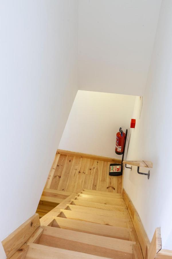 Lisbon Chillout Apartments Zewnętrze zdjęcie