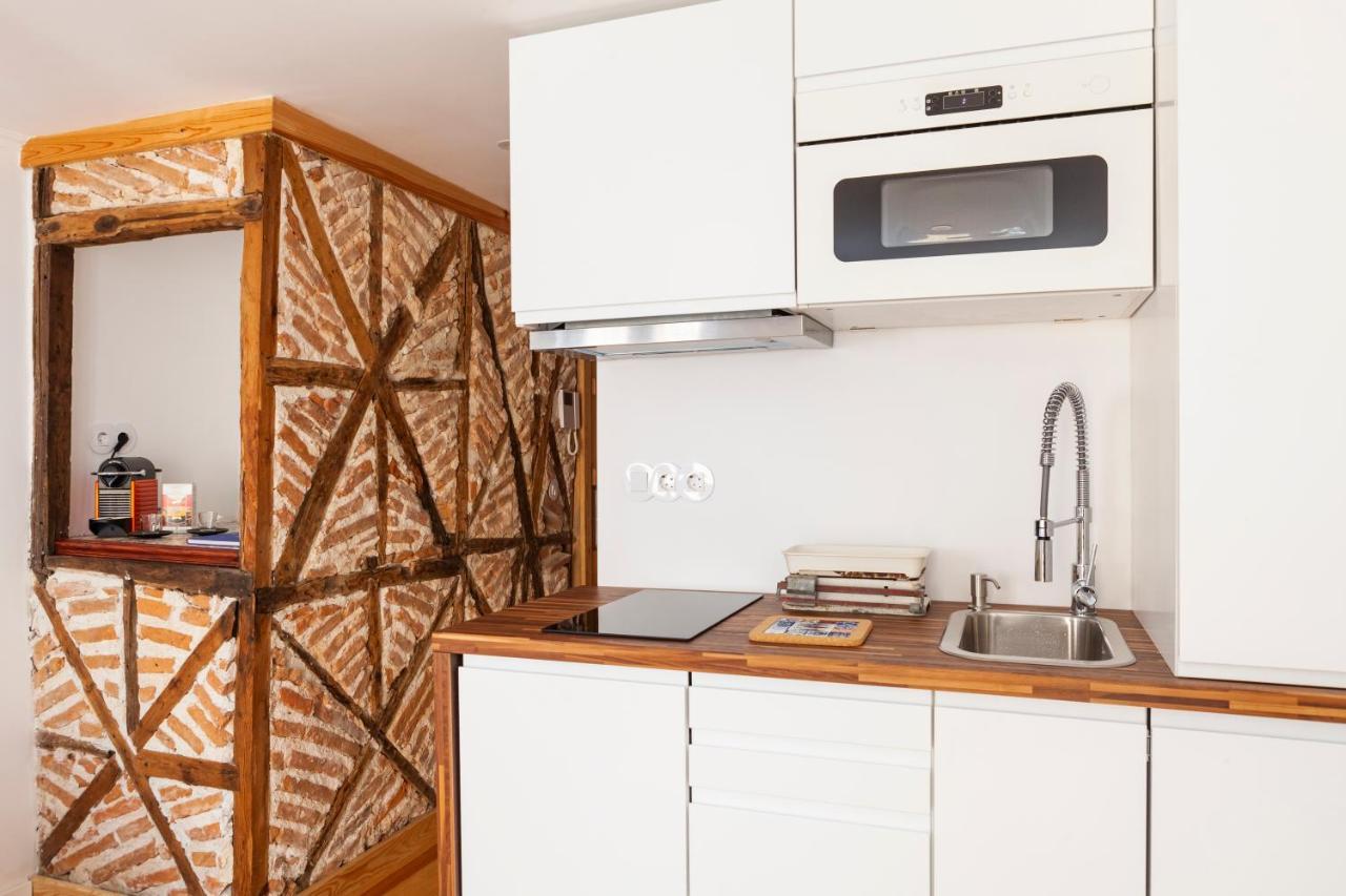Lisbon Chillout Apartments Zewnętrze zdjęcie