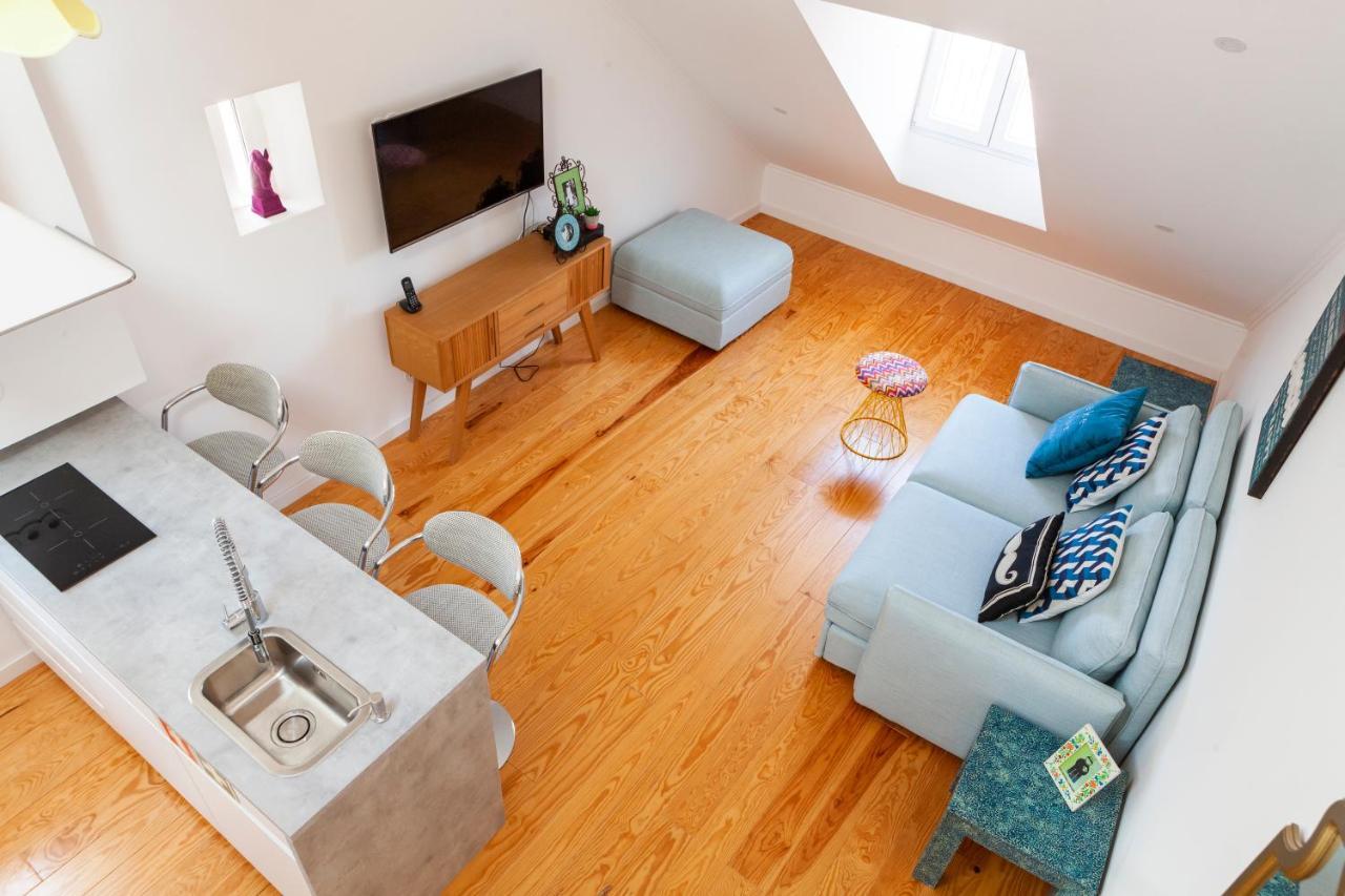 Lisbon Chillout Apartments Zewnętrze zdjęcie