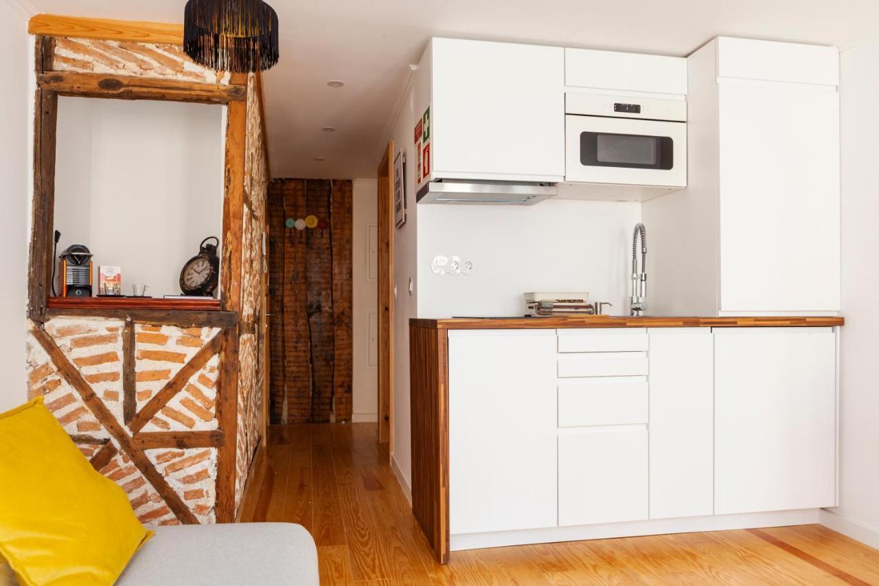 Lisbon Chillout Apartments Zewnętrze zdjęcie