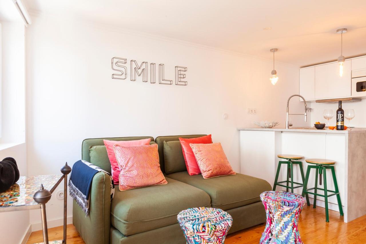 Lisbon Chillout Apartments Zewnętrze zdjęcie