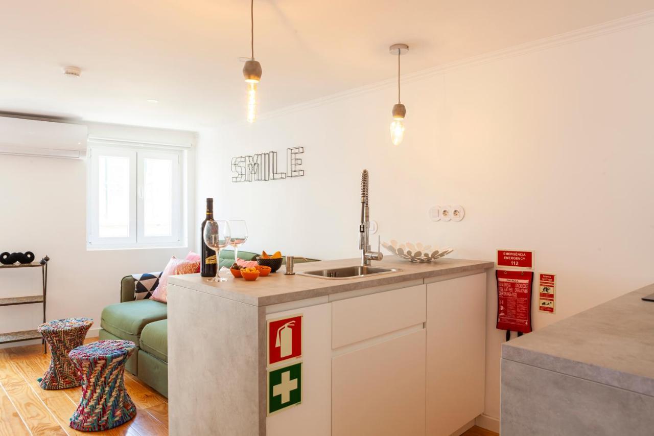Lisbon Chillout Apartments Zewnętrze zdjęcie