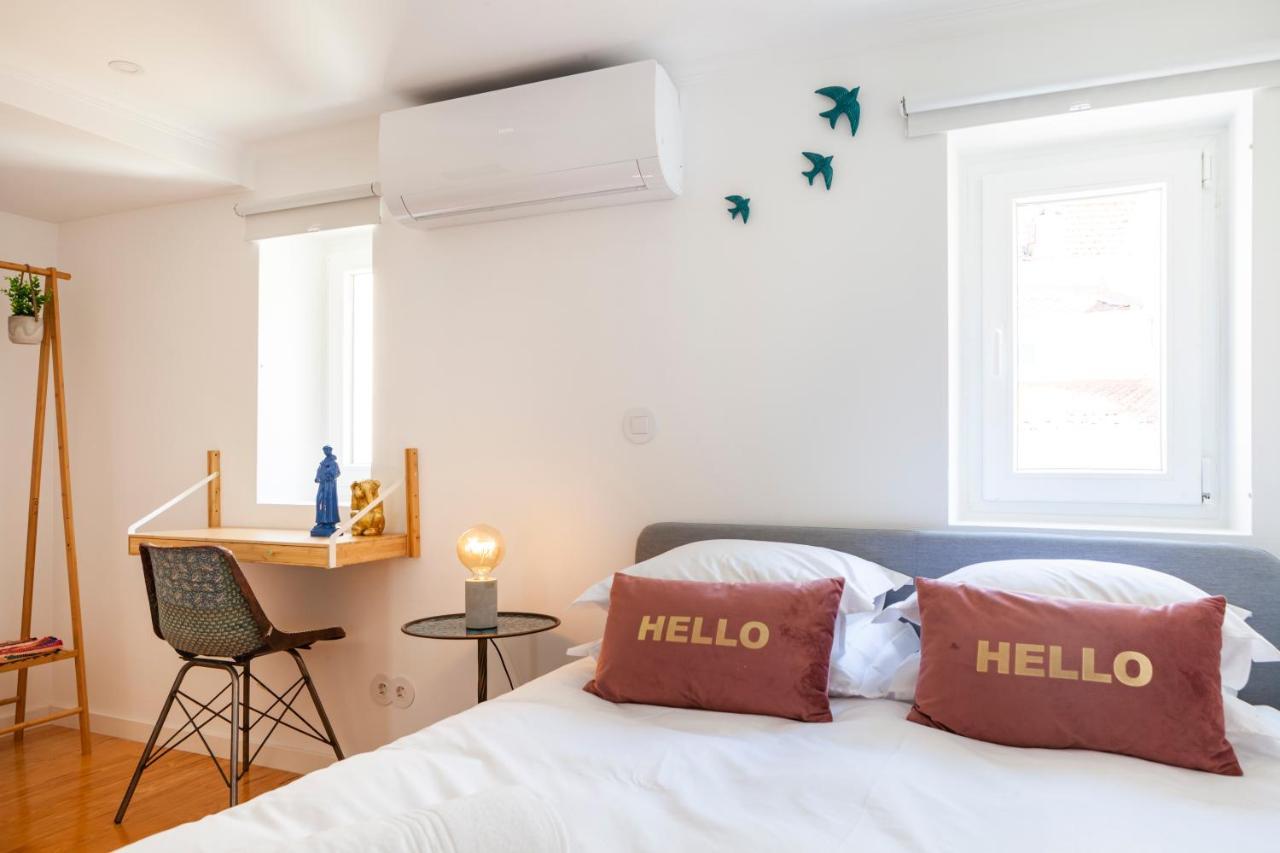 Lisbon Chillout Apartments Zewnętrze zdjęcie