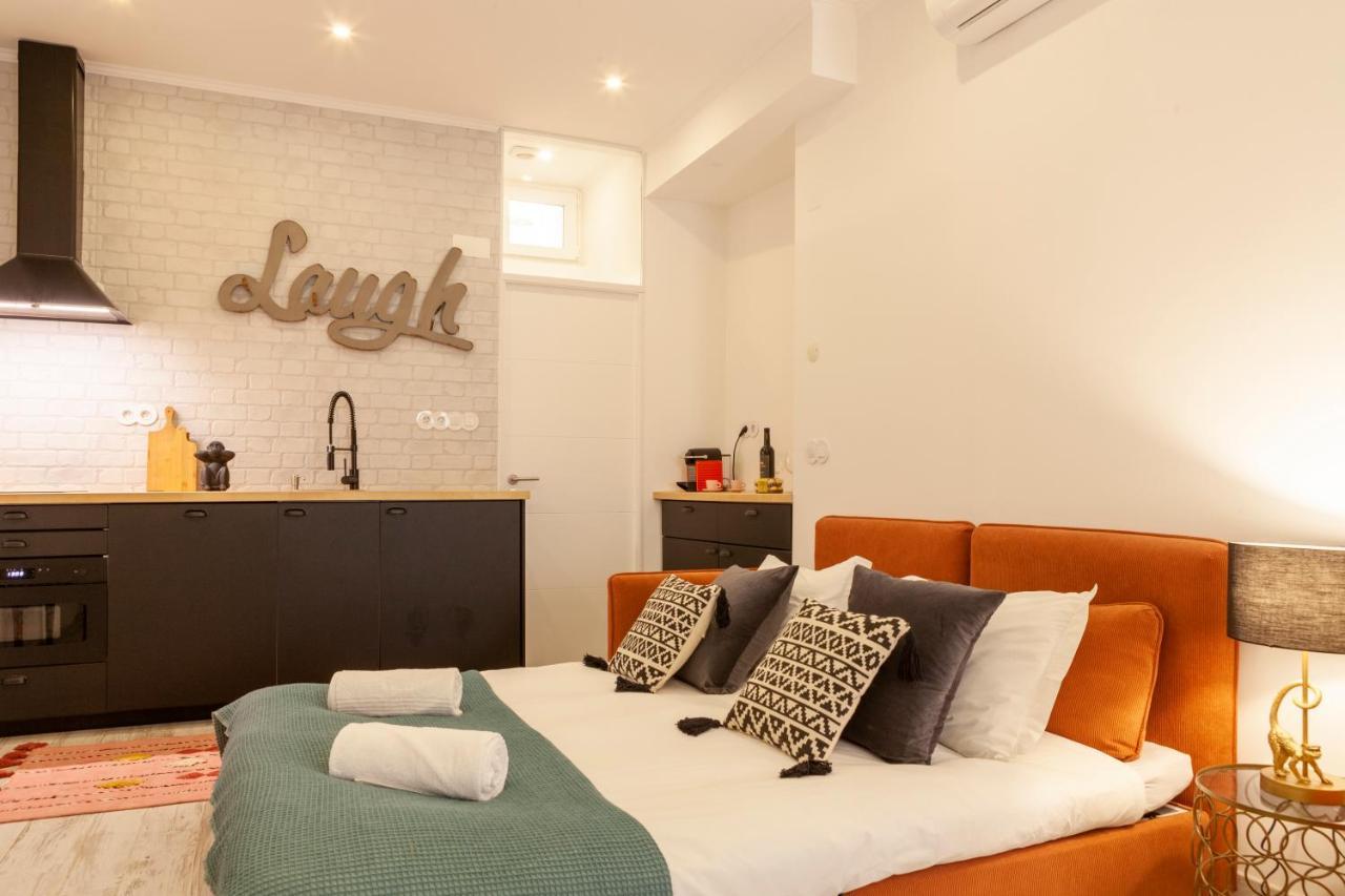 Lisbon Chillout Apartments Zewnętrze zdjęcie