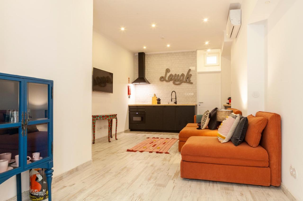 Lisbon Chillout Apartments Zewnętrze zdjęcie