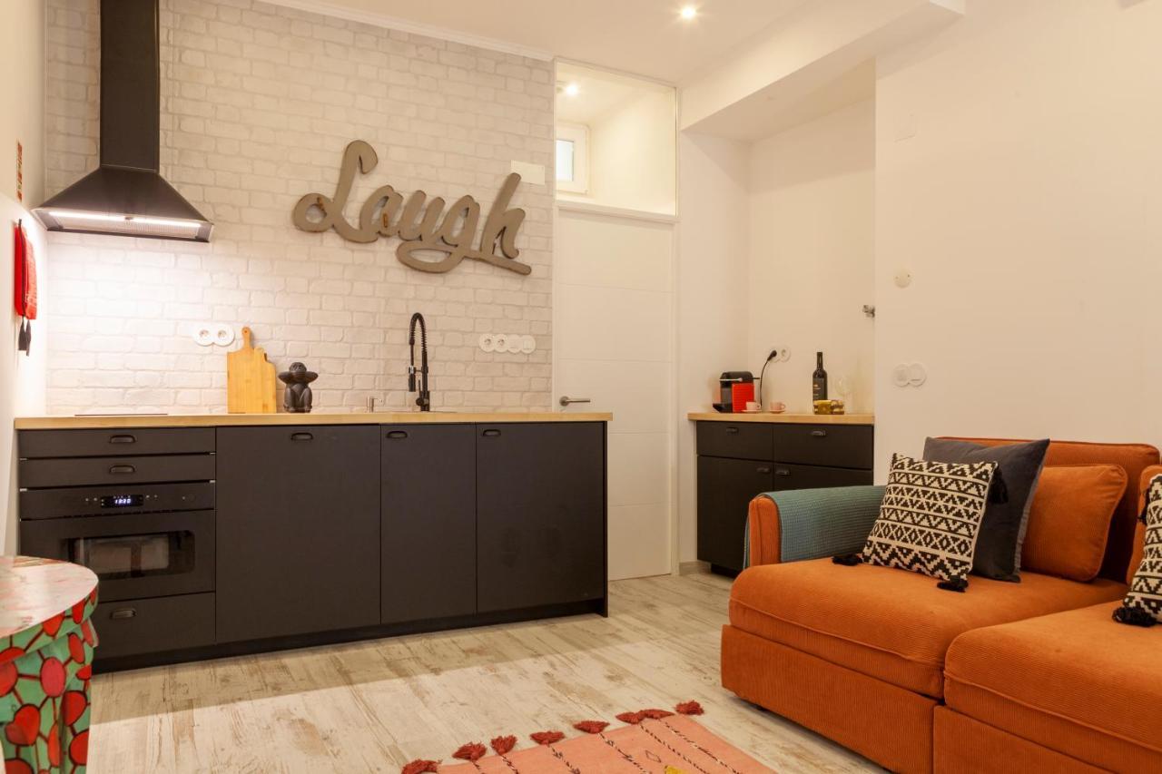 Lisbon Chillout Apartments Zewnętrze zdjęcie