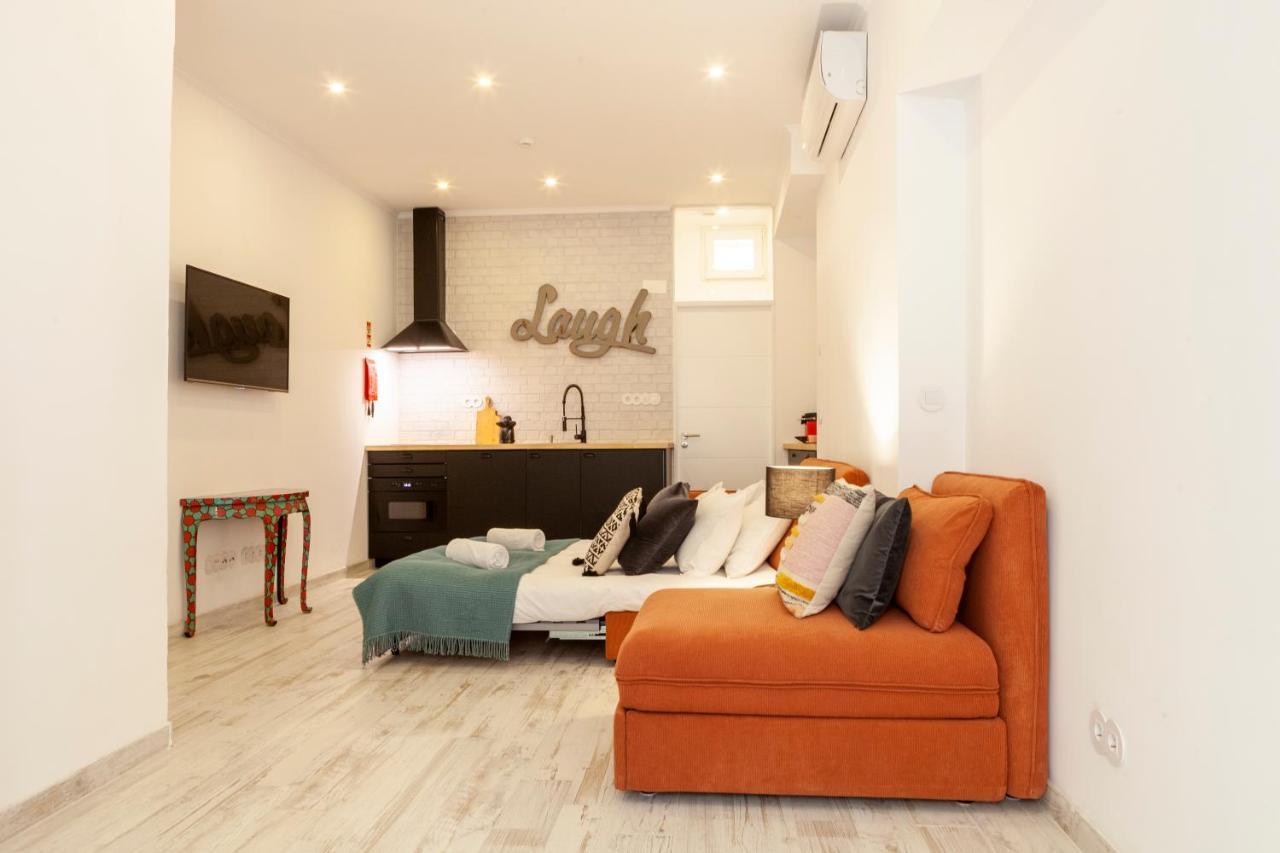 Lisbon Chillout Apartments Zewnętrze zdjęcie
