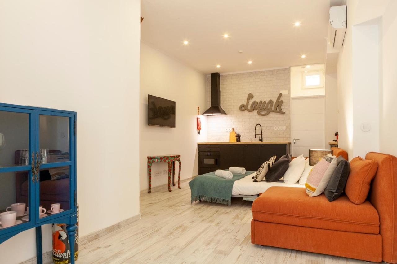 Lisbon Chillout Apartments Zewnętrze zdjęcie