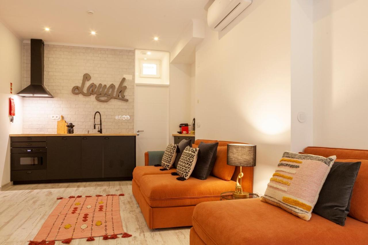 Lisbon Chillout Apartments Zewnętrze zdjęcie