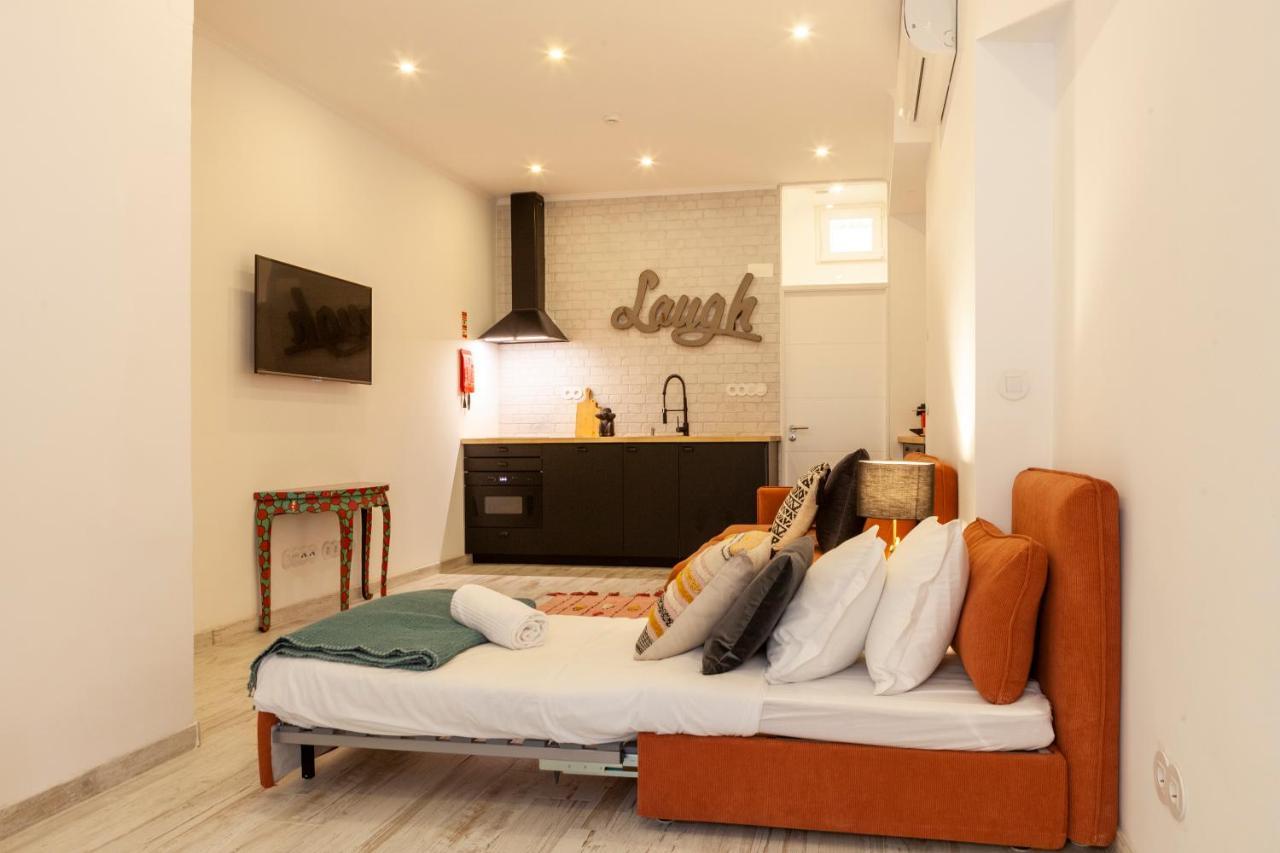 Lisbon Chillout Apartments Zewnętrze zdjęcie